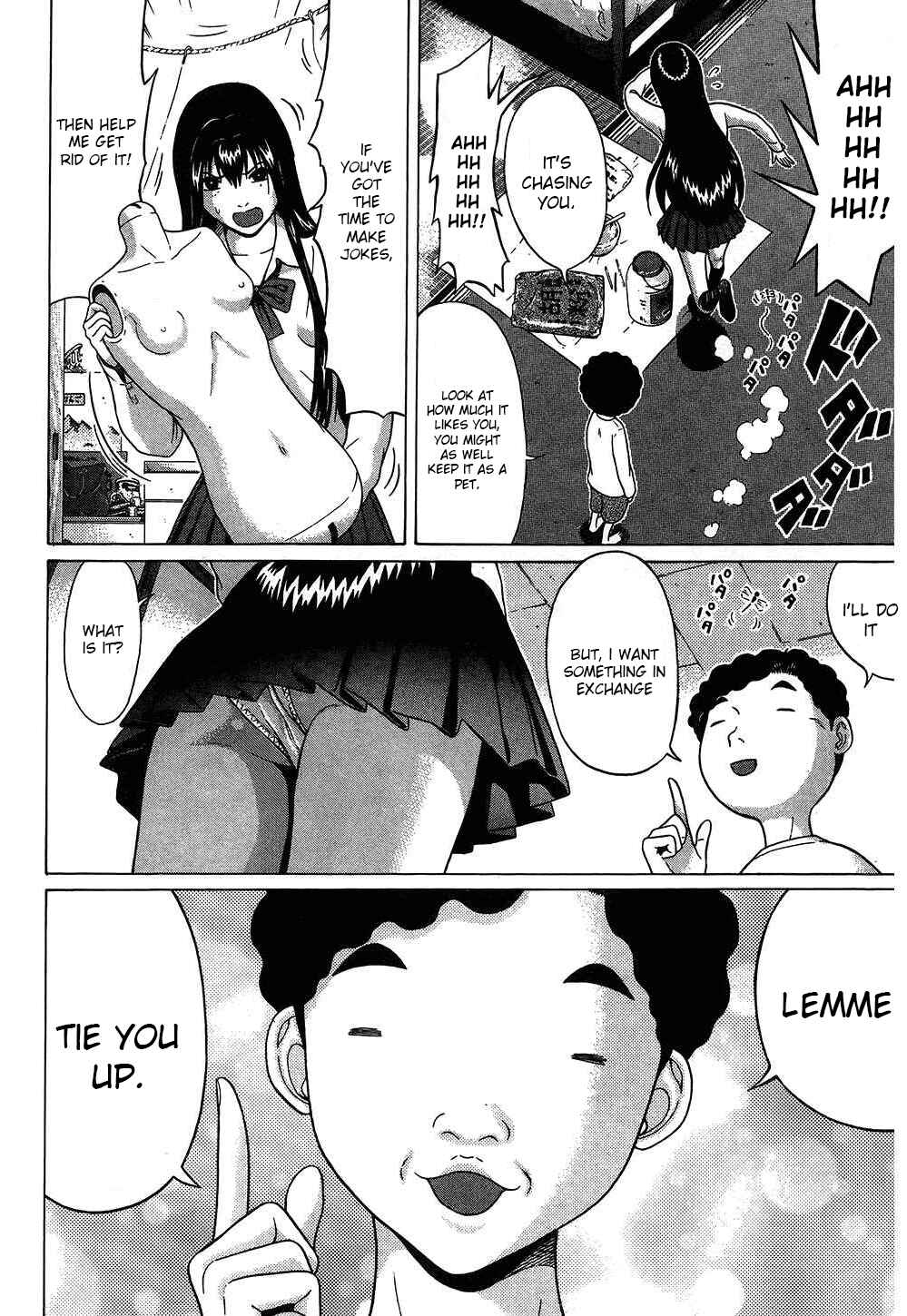 Page 6 Chapter 50 Ibitsu
