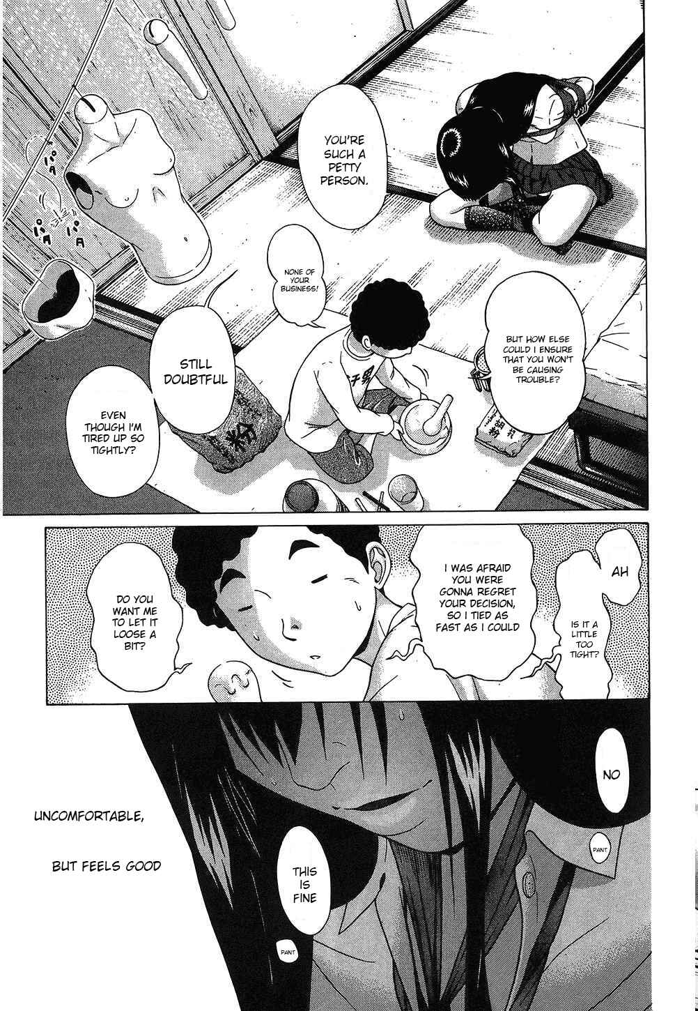 Page 9 Chapter 50 Ibitsu