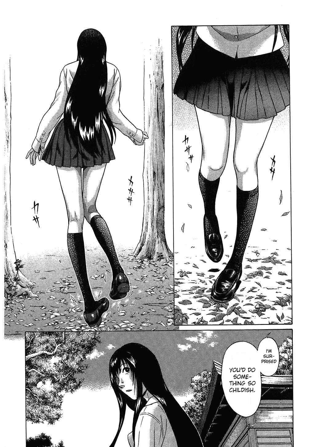 Page 11 Chapter 46 Ibitsu