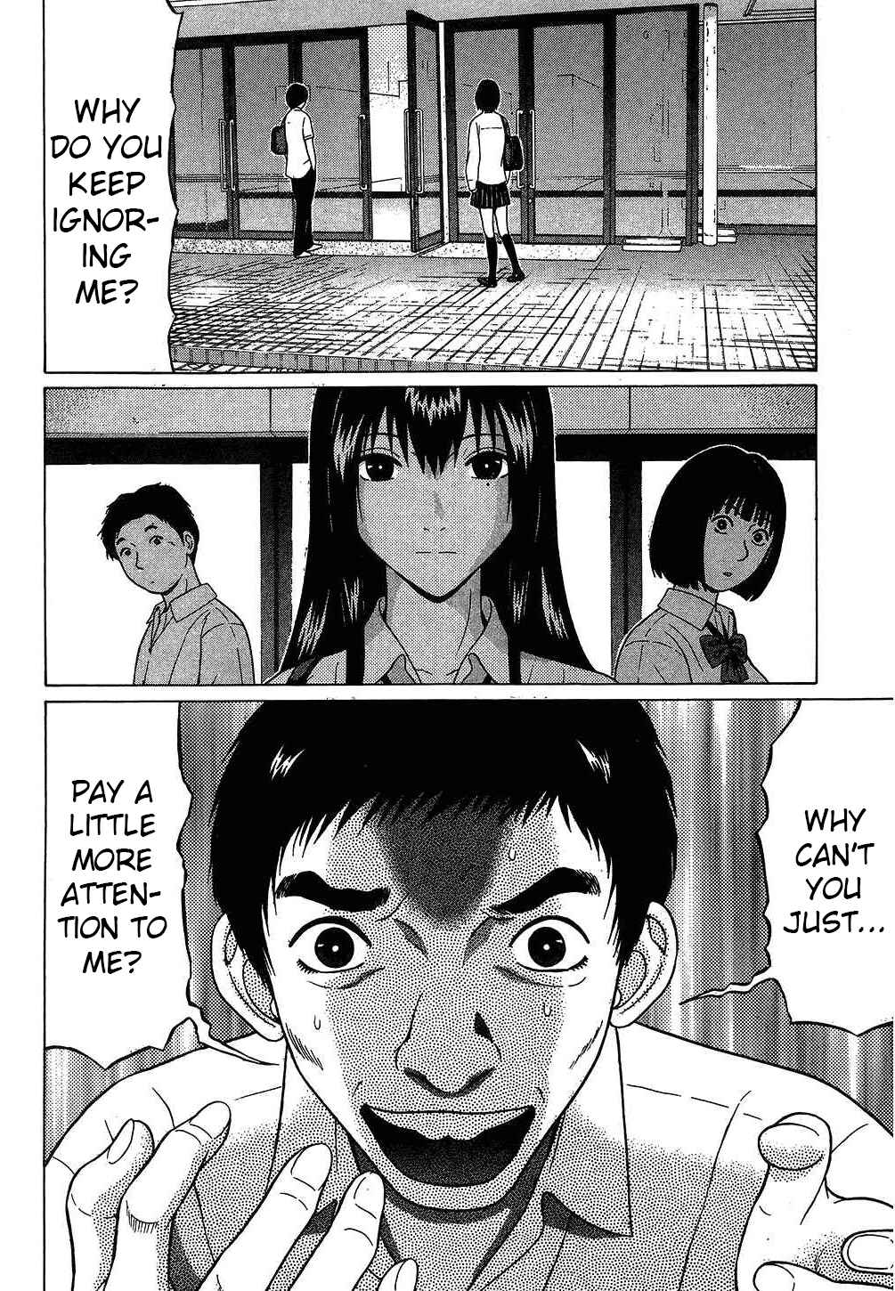 Page 6 Chapter 46 Ibitsu