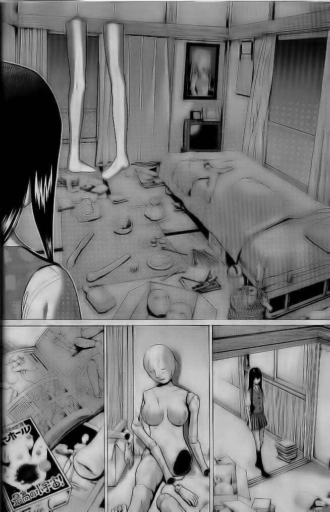 Page 15 Chapter 2 Ibitsu