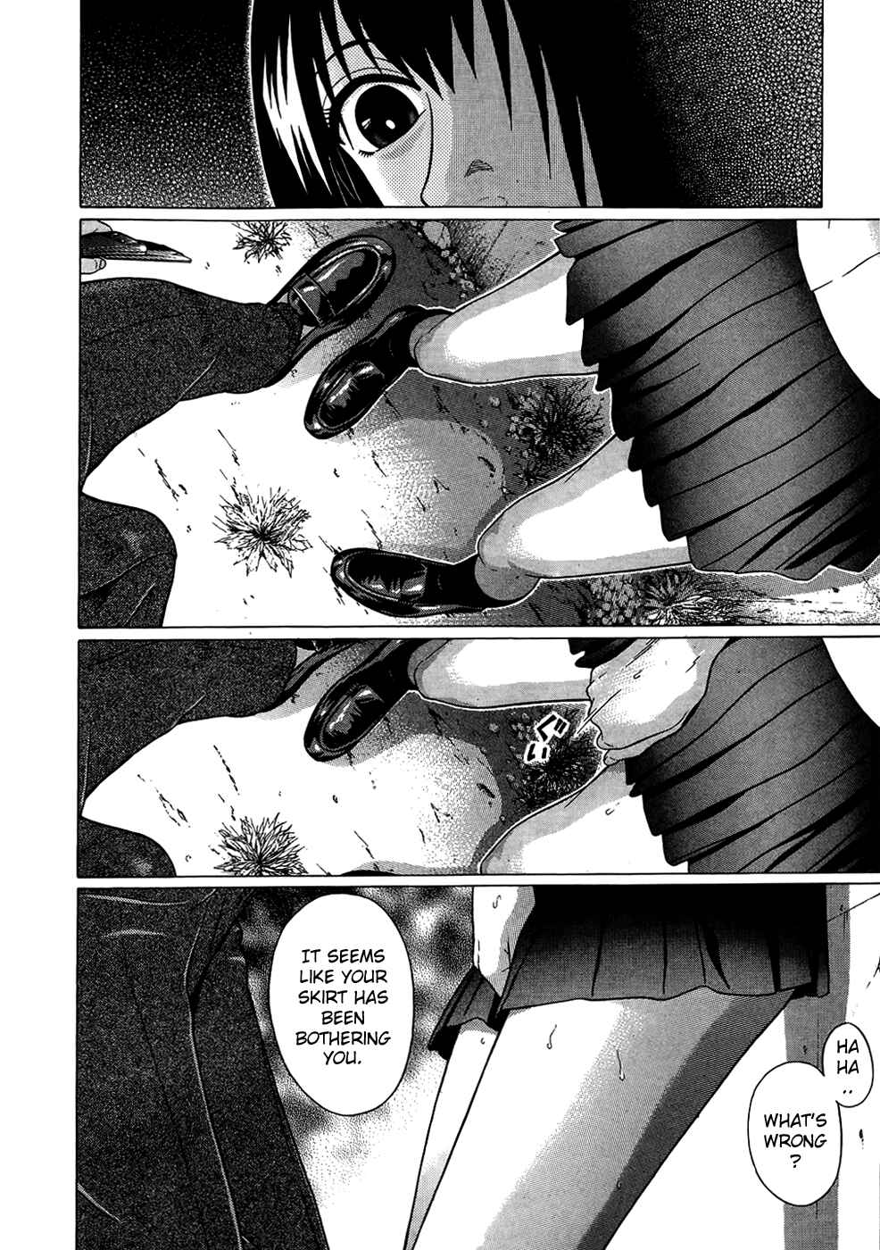 Page 10 Chapter 17 Ibitsu
