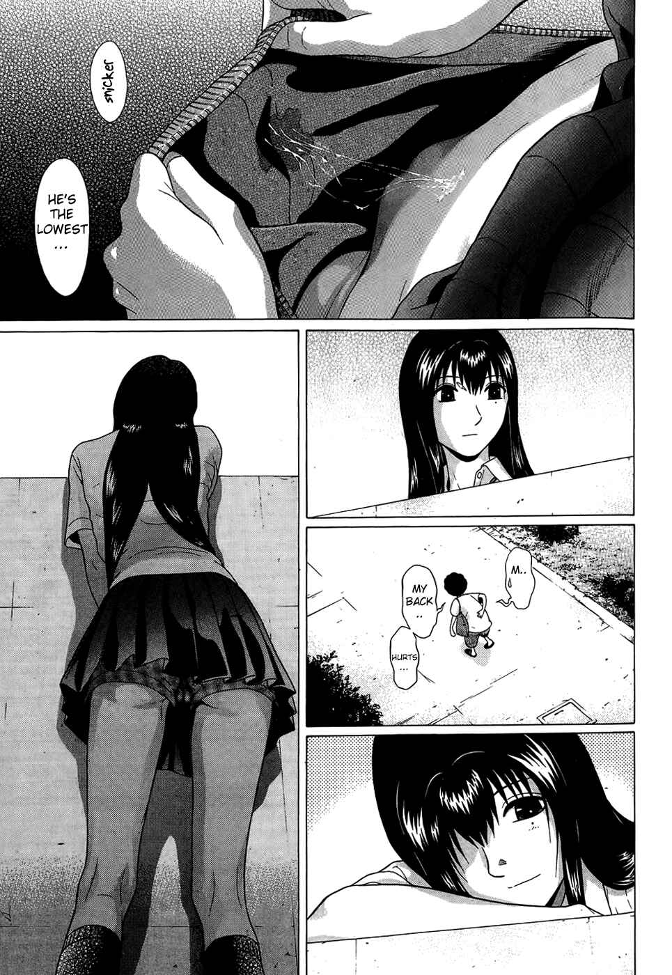 Page 19 Chapter 17 Ibitsu