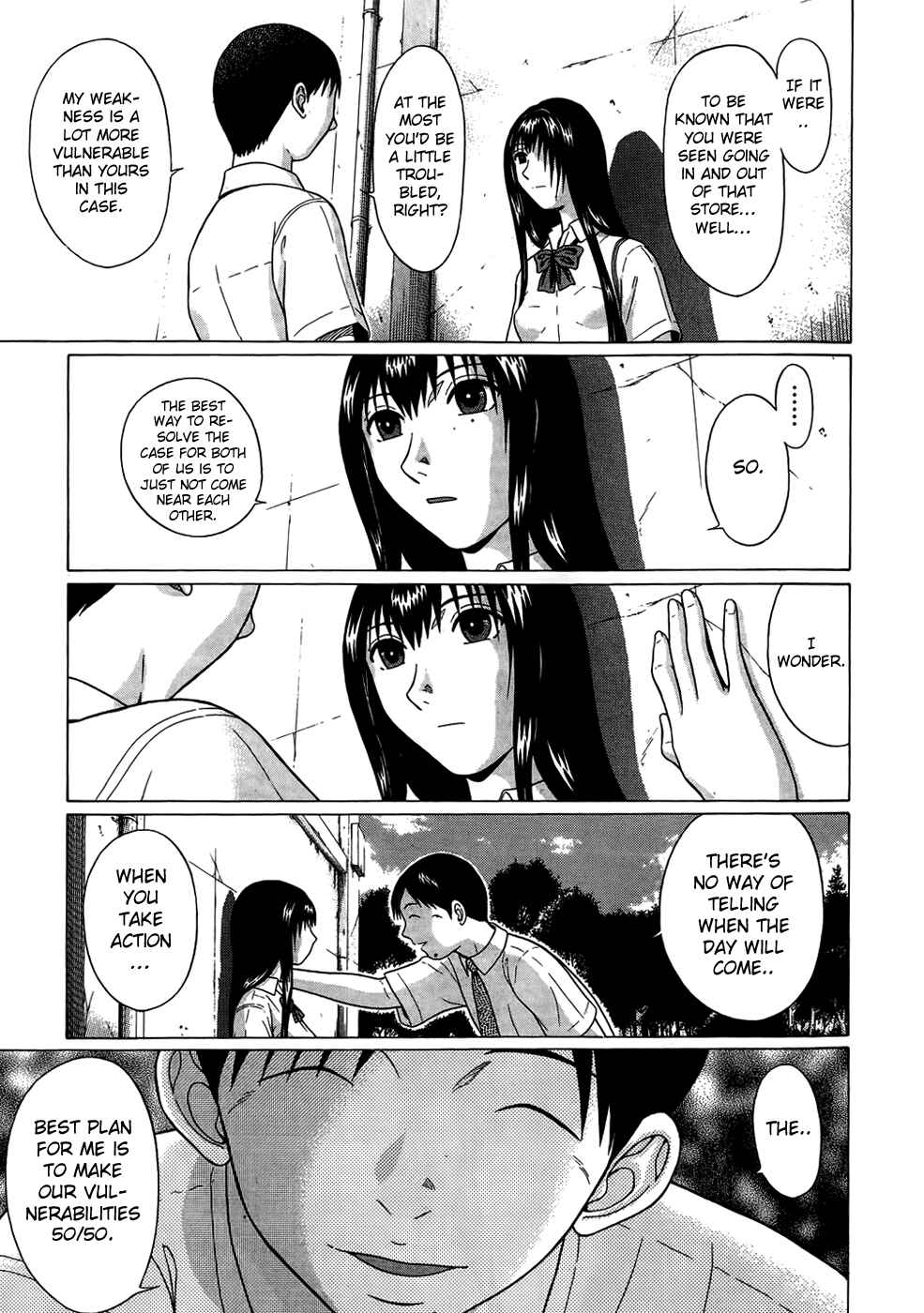 Page 9 Chapter 17 Ibitsu