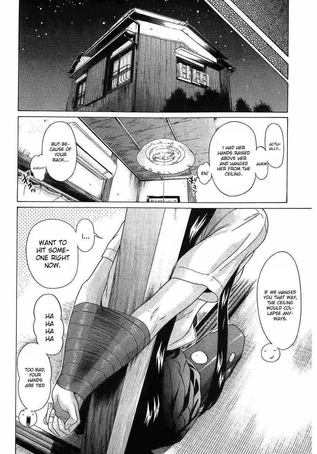 Page 8 Chapter 42 Ibitsu