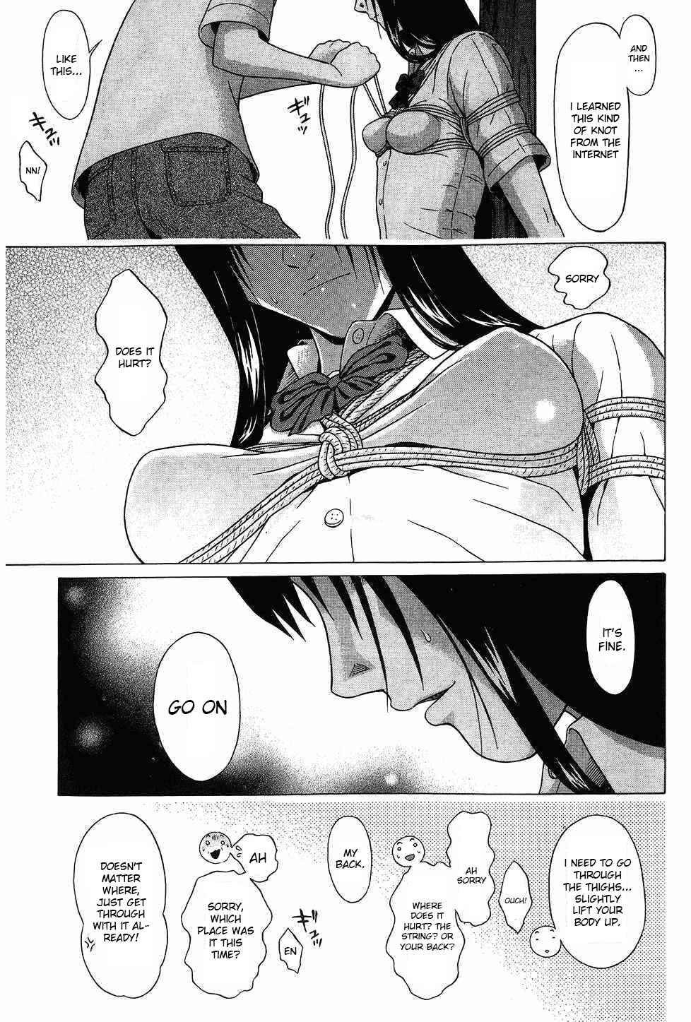 Page 9 Chapter 42 Ibitsu