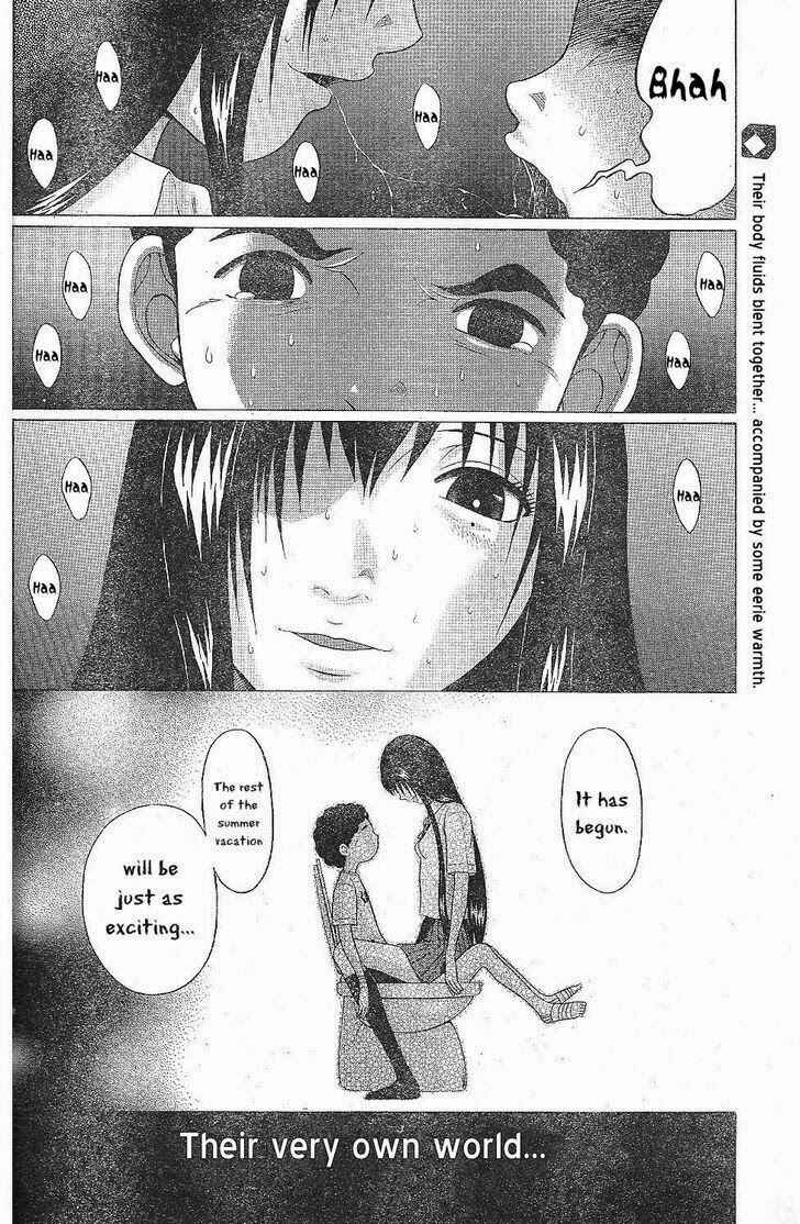 Page 20 Chapter 25 Ibitsu