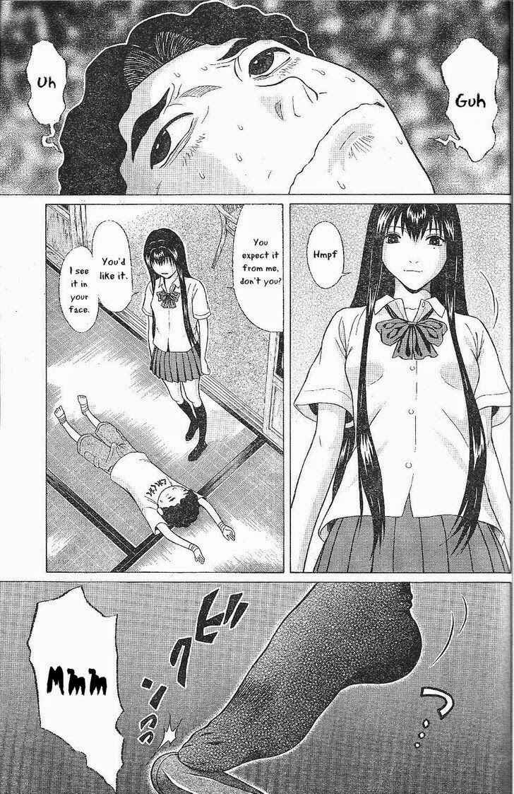 Page 9 Chapter 25 Ibitsu