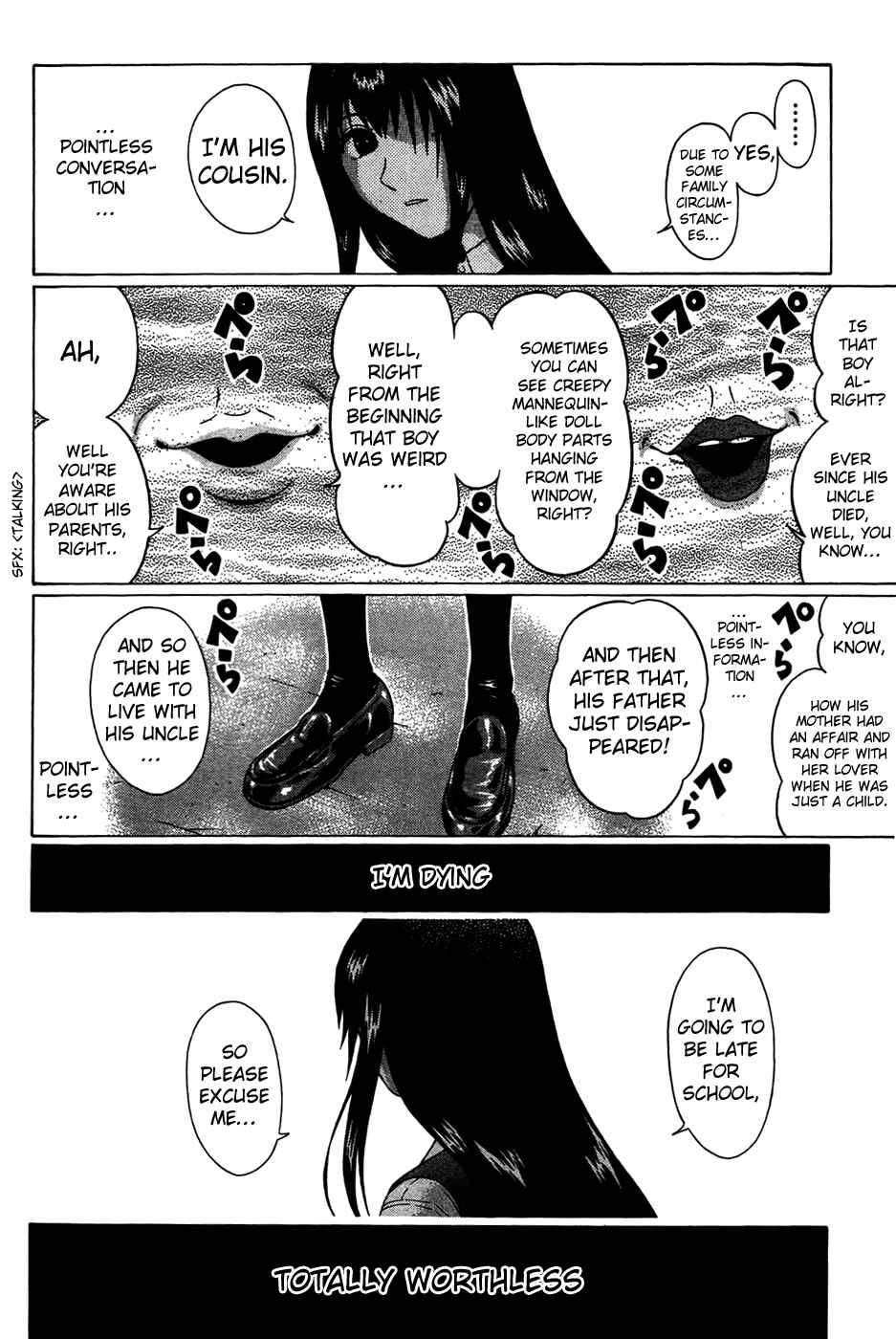 Page 6 Chapter 8 Ibitsu