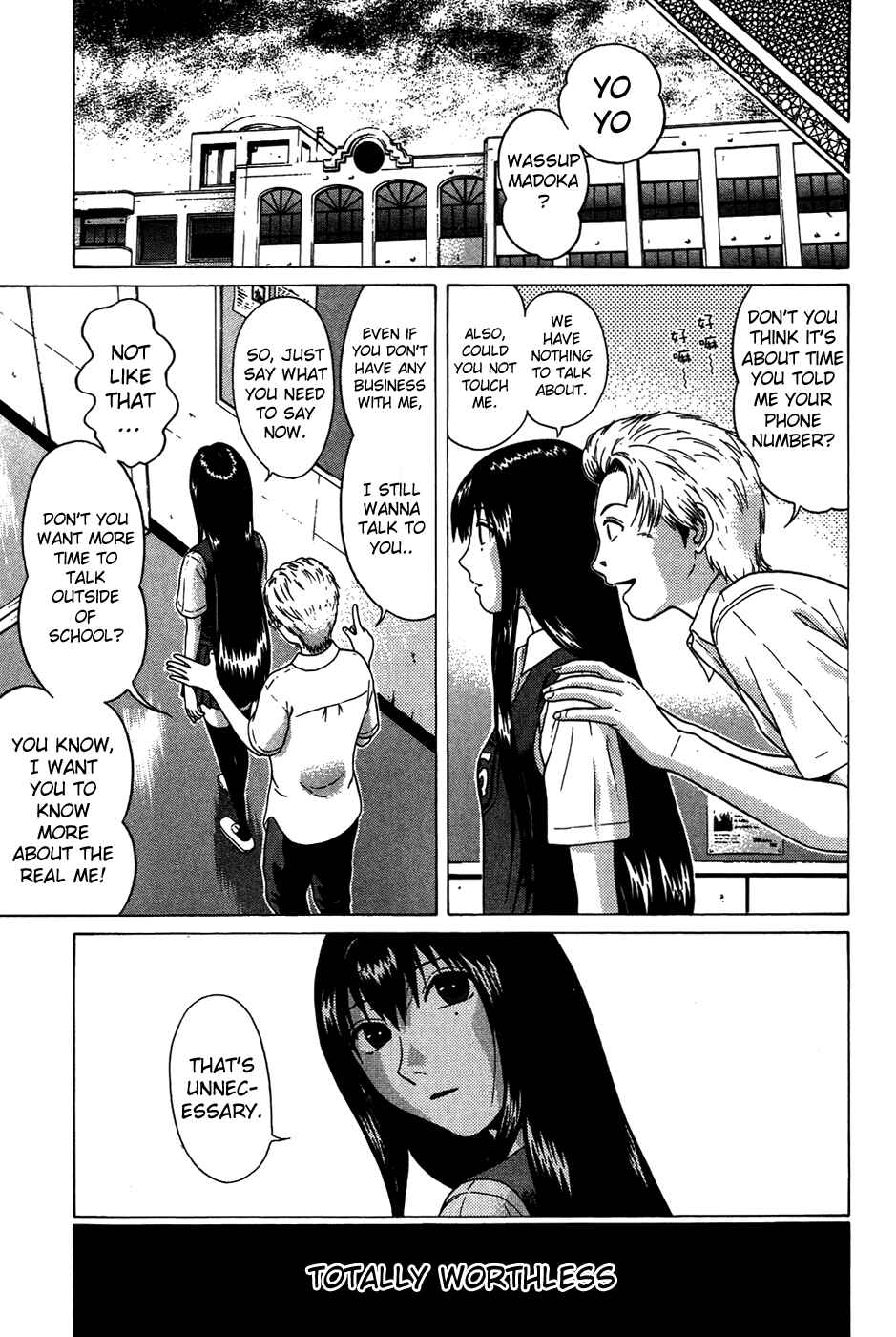Page 7 Chapter 8 Ibitsu