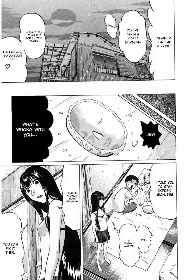 Page 19 Chapter 36 Ibitsu