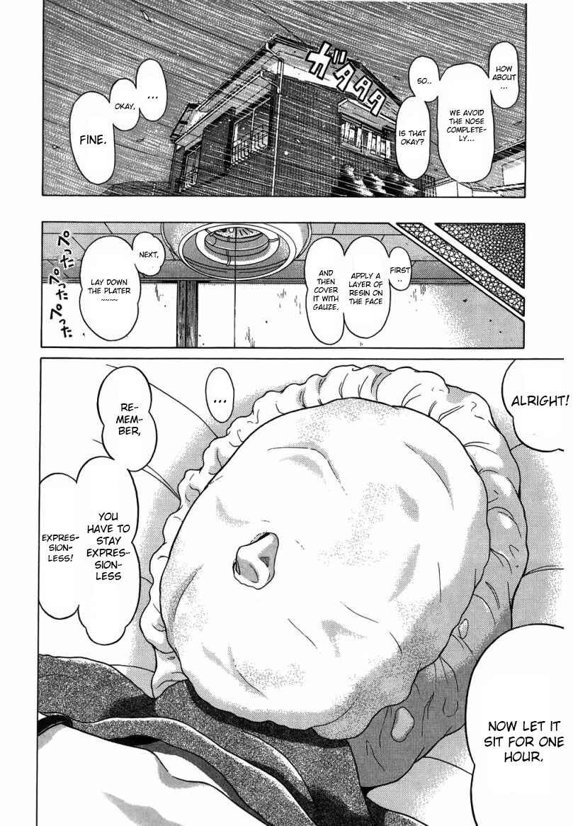 Page 8 Chapter 36 Ibitsu