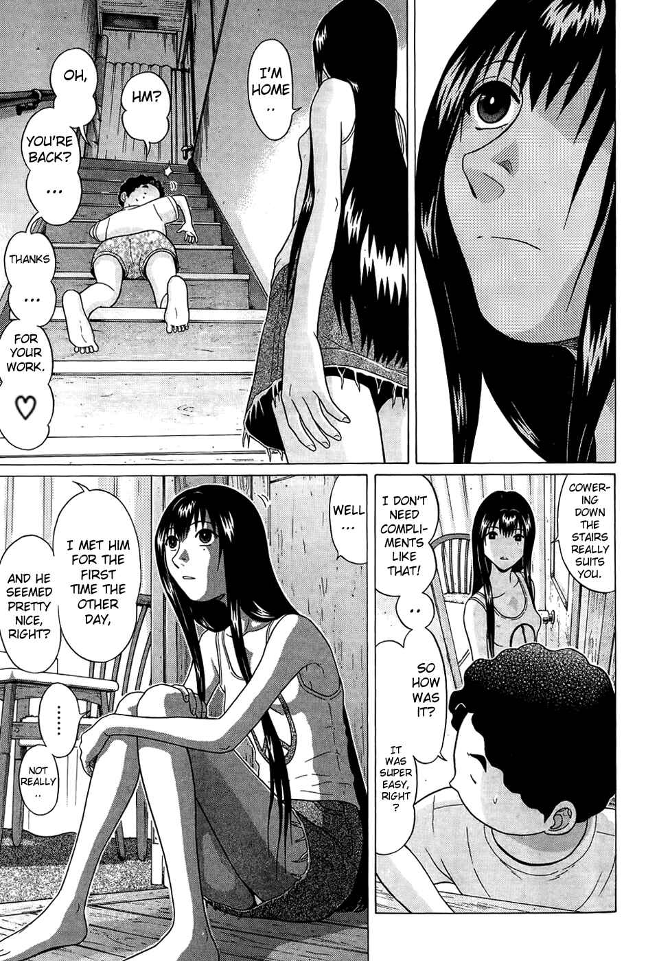 Page 13 Chapter 15 Ibitsu