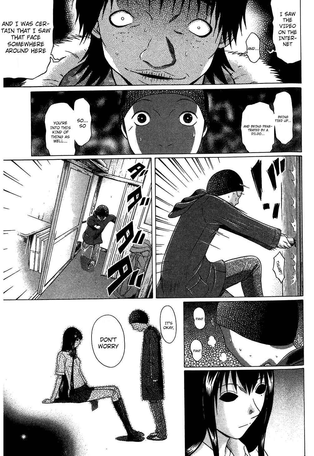Page 8 Chapter 63 Ibitsu