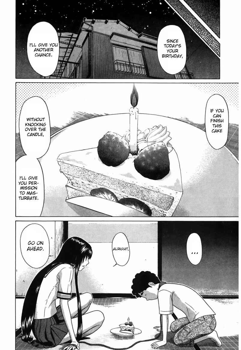 Page 11 Chapter 31 Ibitsu