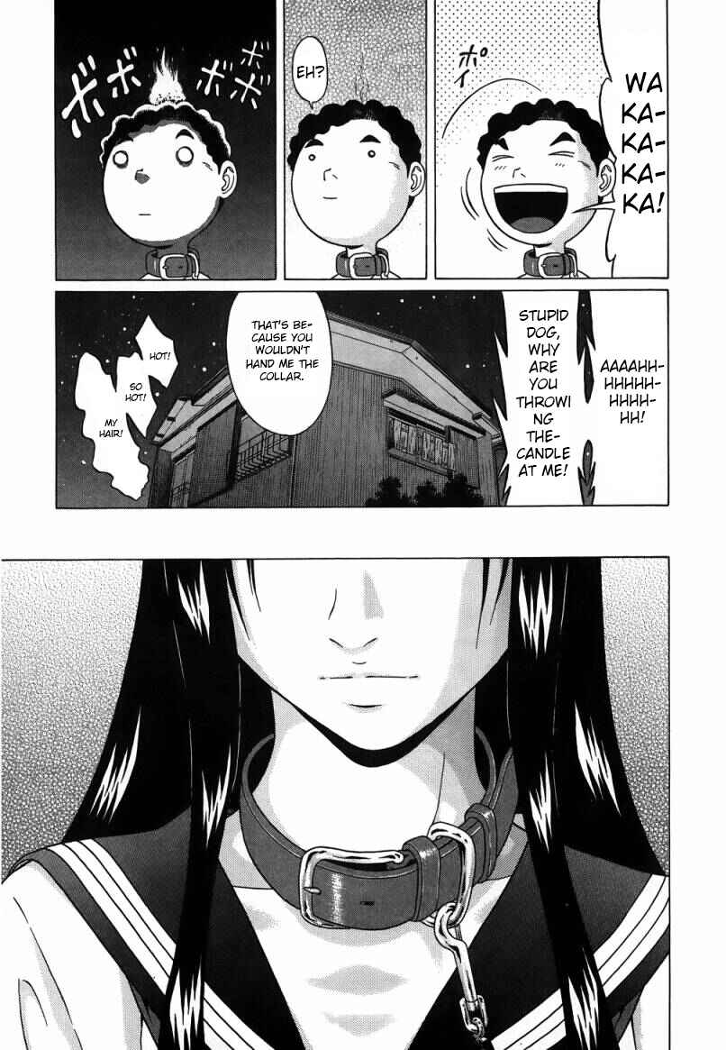 Page 16 Chapter 31 Ibitsu