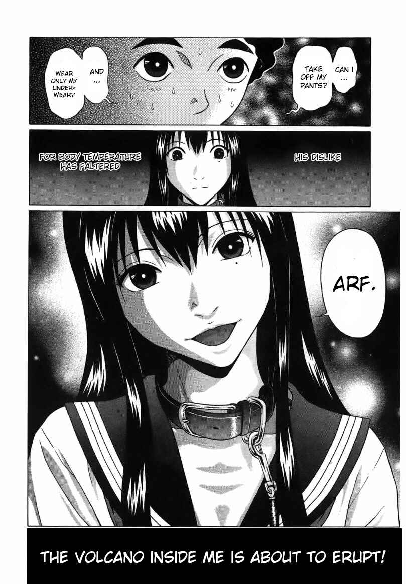 Page 19 Chapter 31 Ibitsu