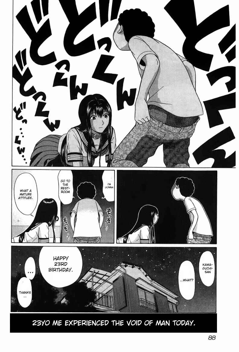 Page 21 Chapter 31 Ibitsu