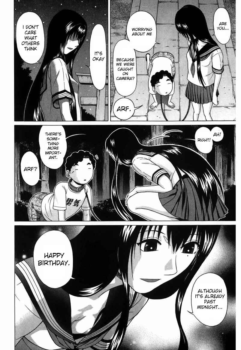 Page 9 Chapter 31 Ibitsu