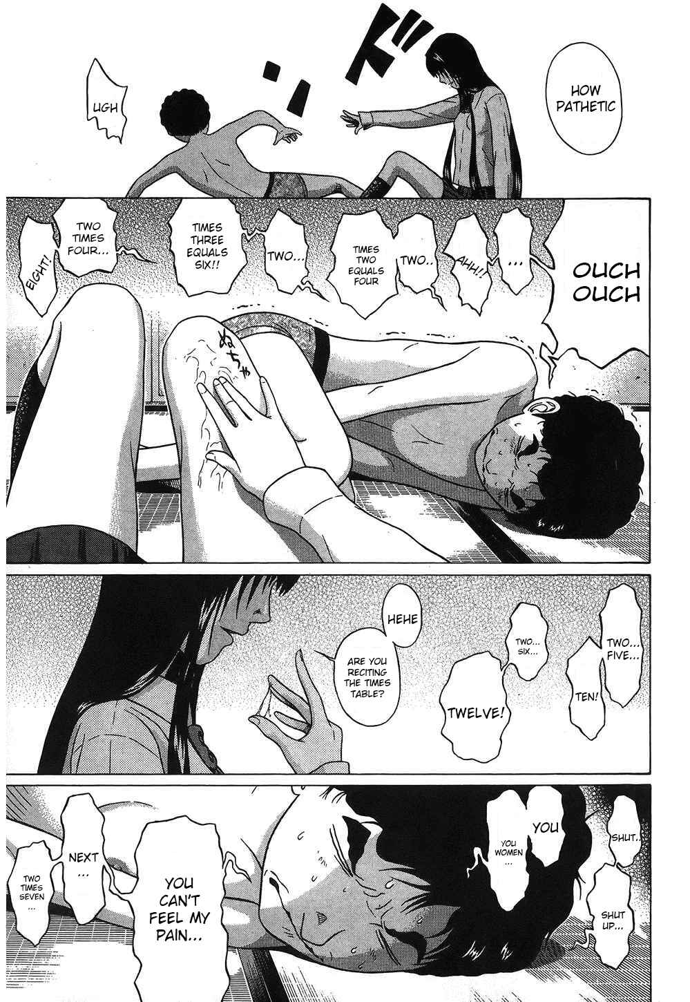 Page 20 Chapter 48 Ibitsu