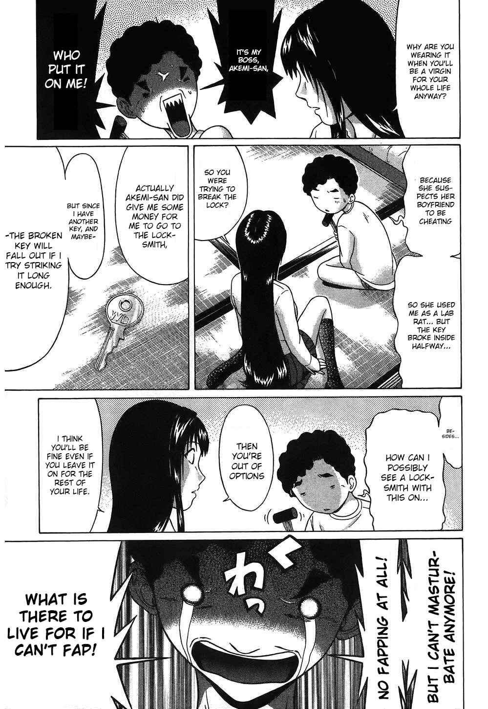 Page 8 Chapter 48 Ibitsu