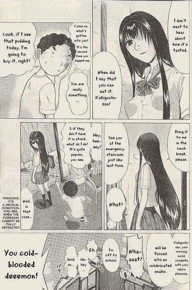 Page 4 Chapter 22 Ibitsu