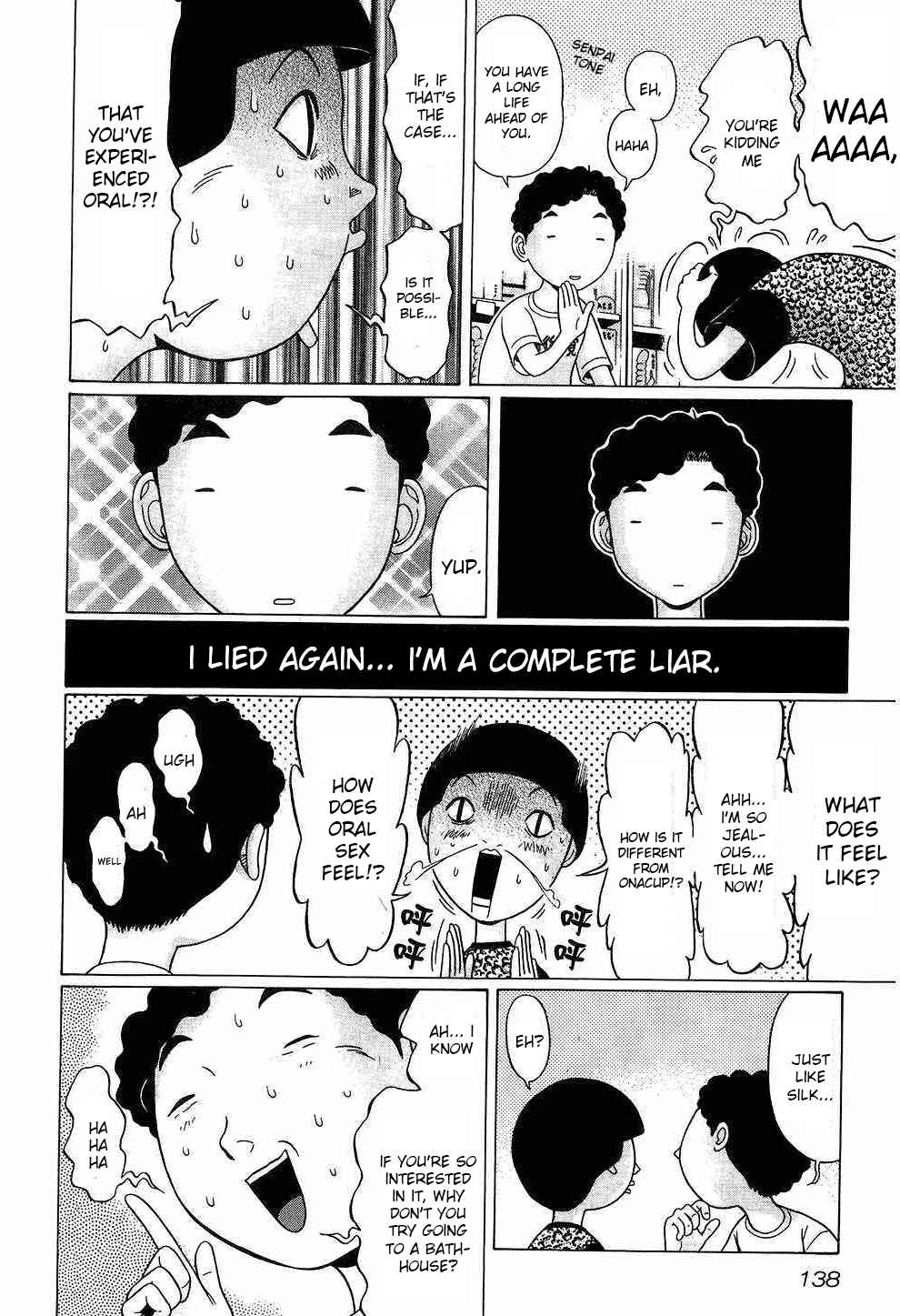Page 8 Chapter 43 Ibitsu