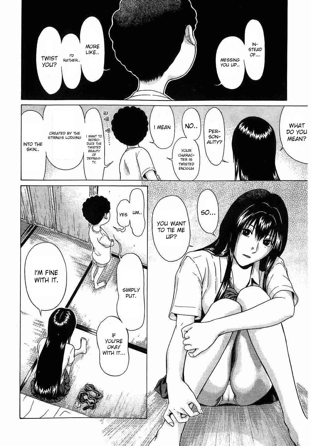 Page 6 Chapter 45 Ibitsu