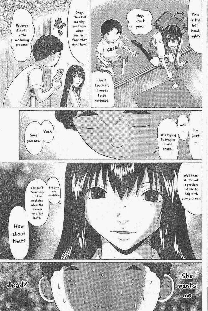 Page 13 Chapter 24 Ibitsu