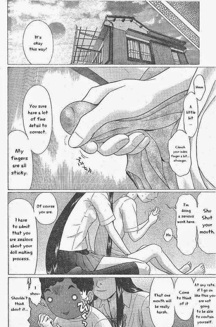 Page 16 Chapter 24 Ibitsu