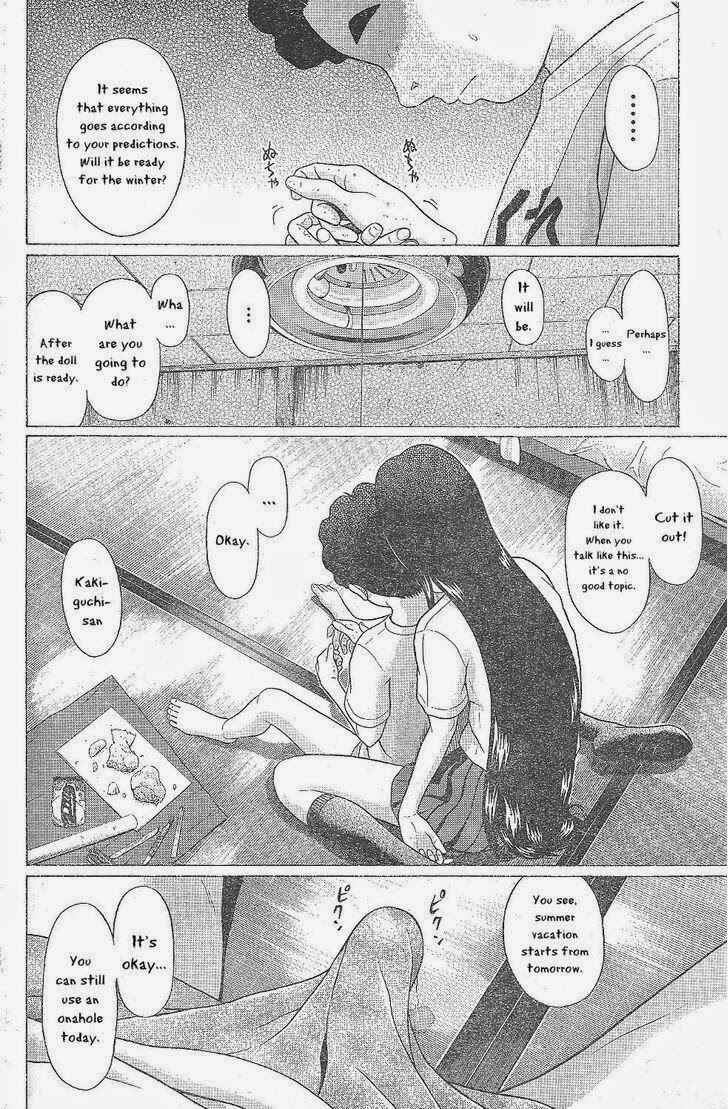 Page 18 Chapter 24 Ibitsu