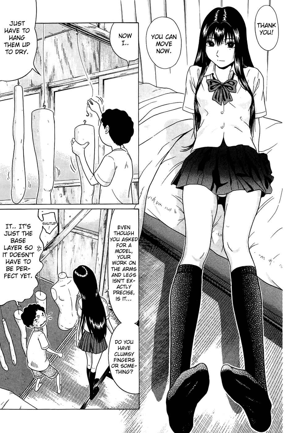 Page 3 Chapter 13 Ibitsu