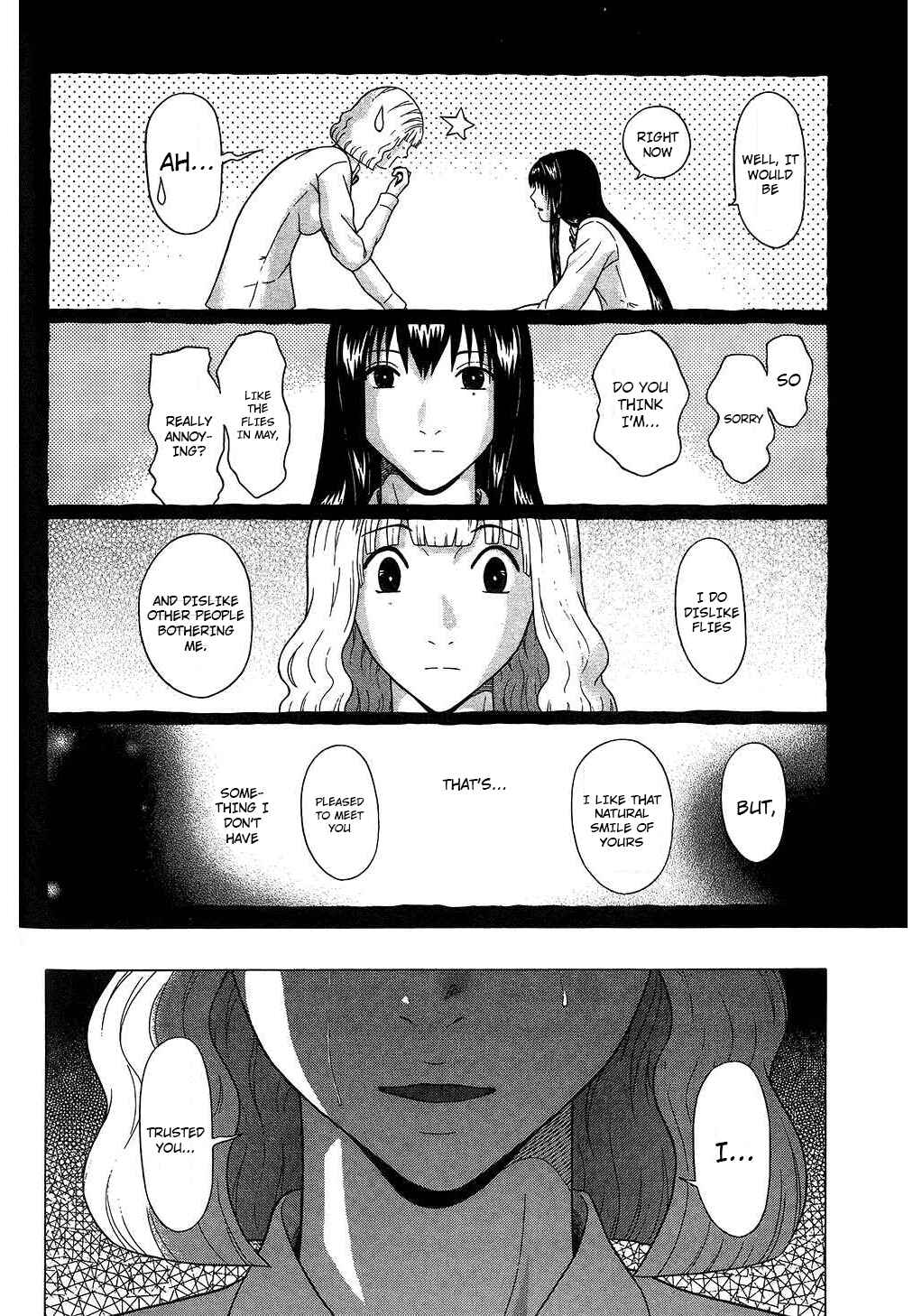 Page 6 Chapter 62 Ibitsu