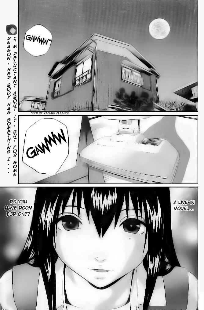 Page 2 Chapter 3 Ibitsu