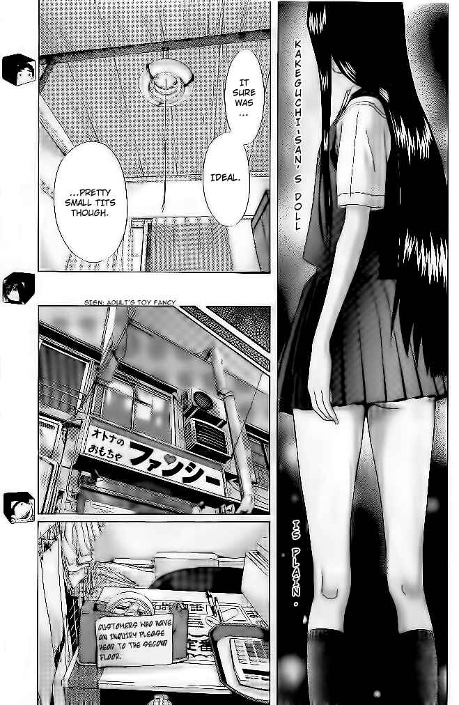 Page 4 Chapter 3 Ibitsu