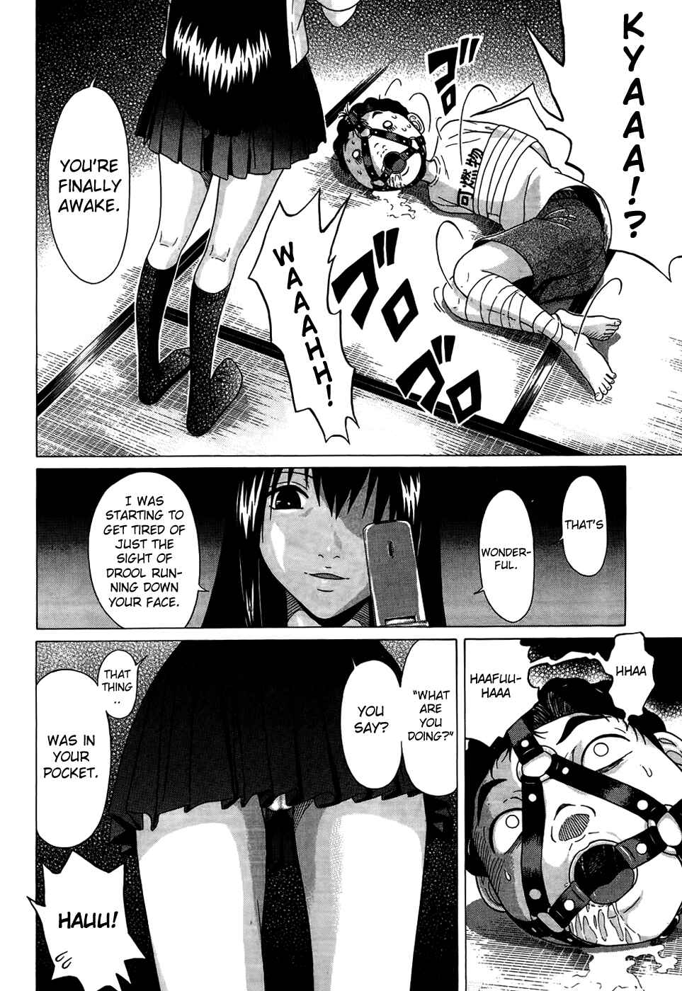 Page 19 Chapter 10 Ibitsu
