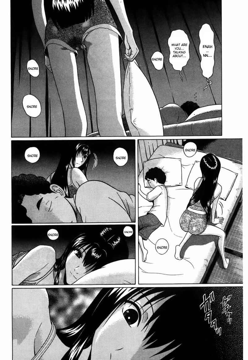 Page 16 Chapter 35 Ibitsu