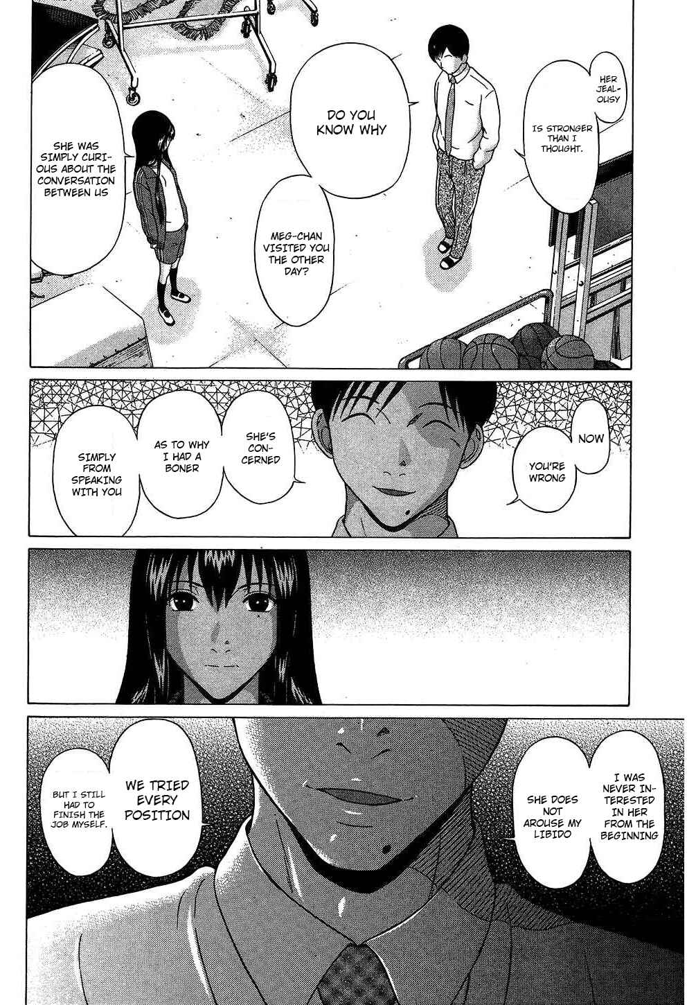 Page 10 Chapter 54 Ibitsu