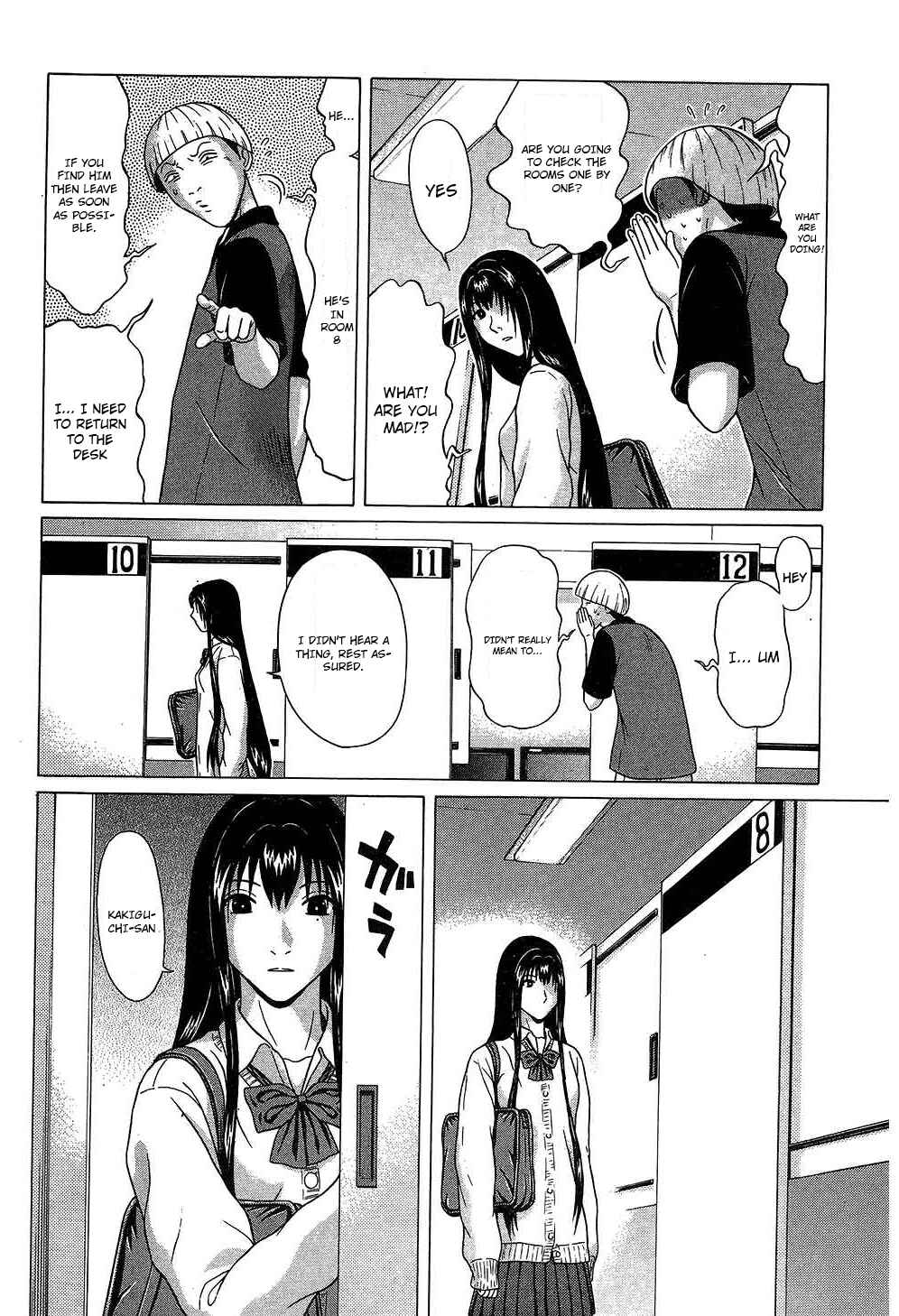 Page 8 Chapter 56 Ibitsu