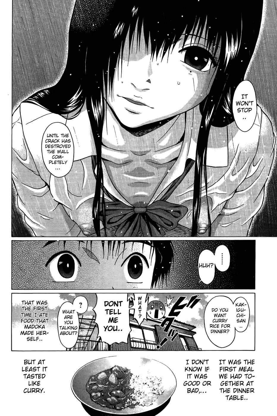Page 21 Chapter 16 Ibitsu