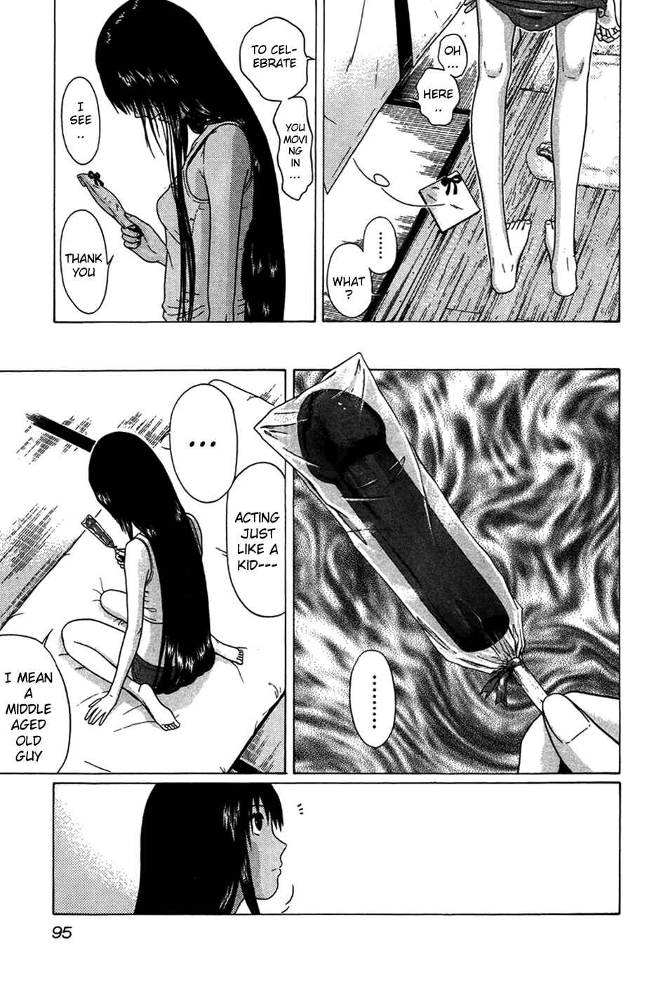 Page 13 Chapter 4 Ibitsu