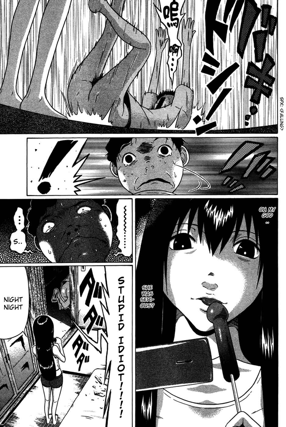 Page 19 Chapter 4 Ibitsu