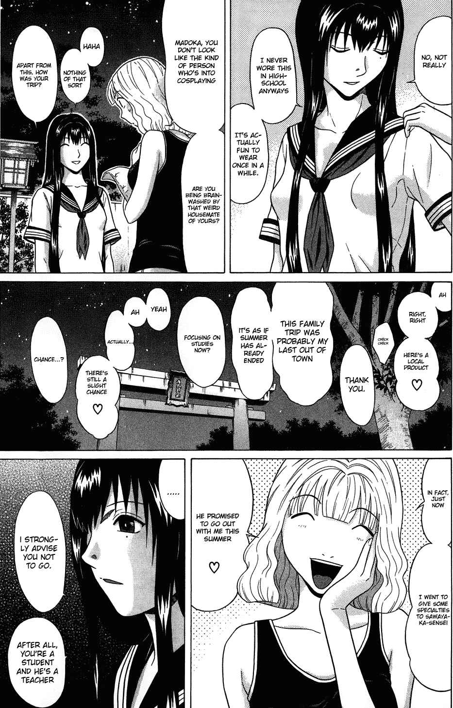 Page 11 Chapter 28 Ibitsu