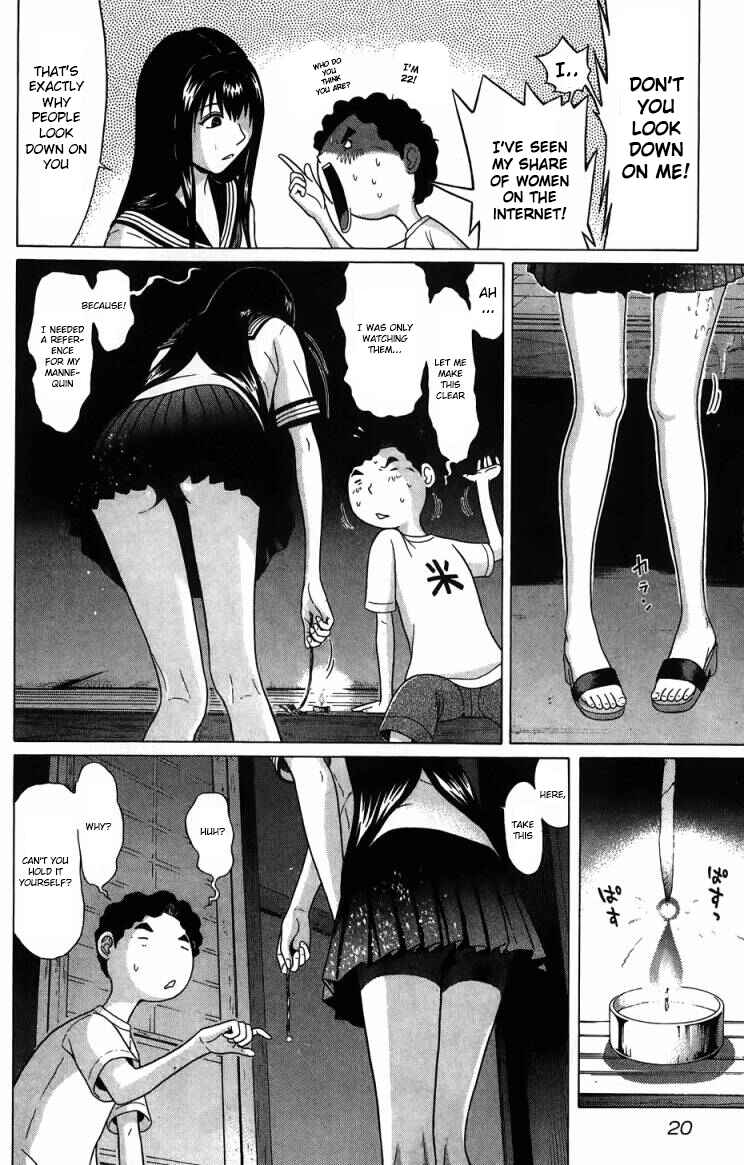Page 20 Chapter 28 Ibitsu