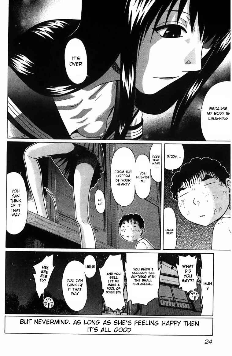 Page 24 Chapter 28 Ibitsu