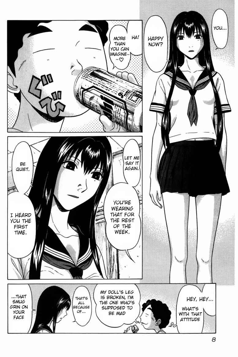 Page 8 Chapter 28 Ibitsu