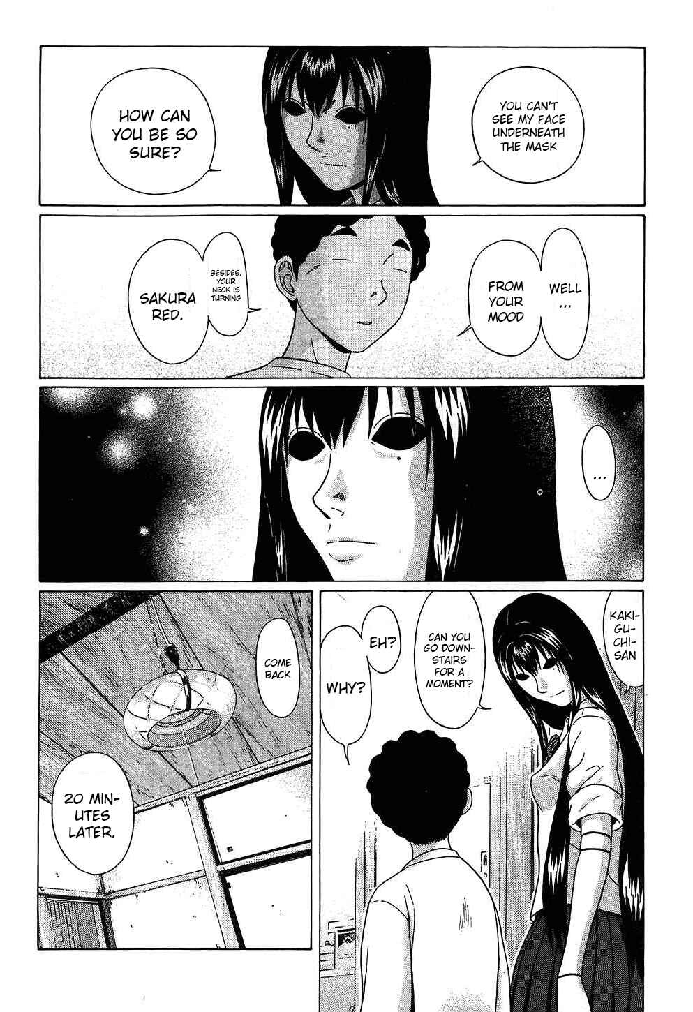 Page 14 Chapter 47 Ibitsu