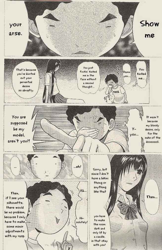 Page 12 Chapter 21 Ibitsu