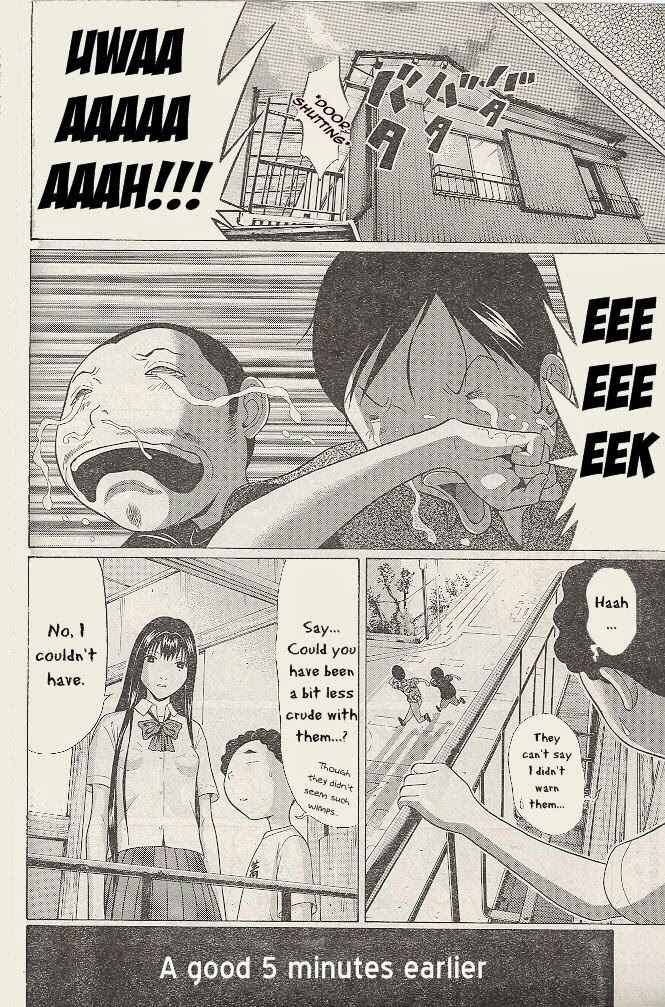Page 6 Chapter 21 Ibitsu