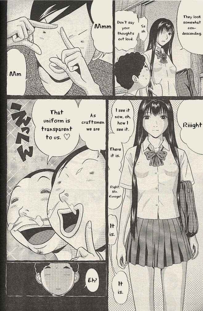 Page 8 Chapter 21 Ibitsu